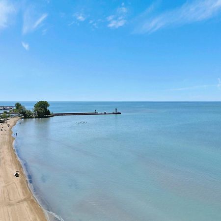 Luxe Lodges On Lake Erie Port Dover Ngoại thất bức ảnh