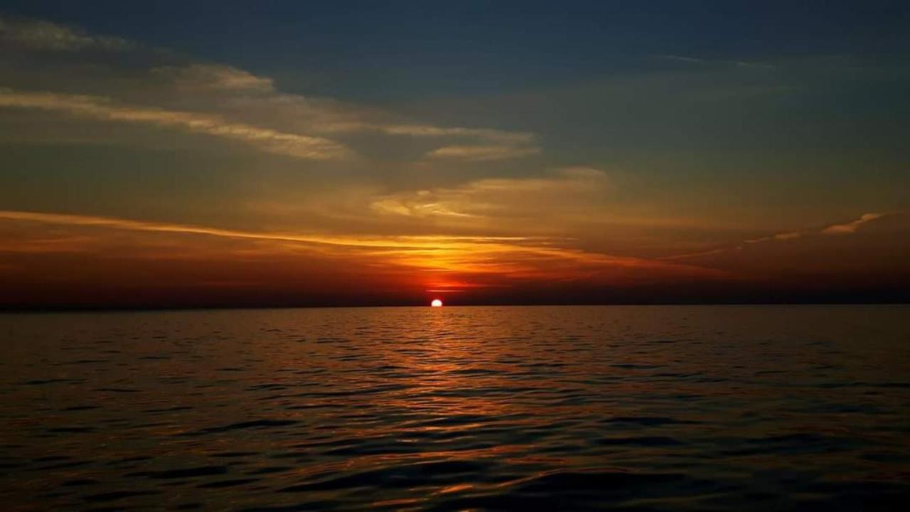 Luxe Lodges On Lake Erie Port Dover Ngoại thất bức ảnh
