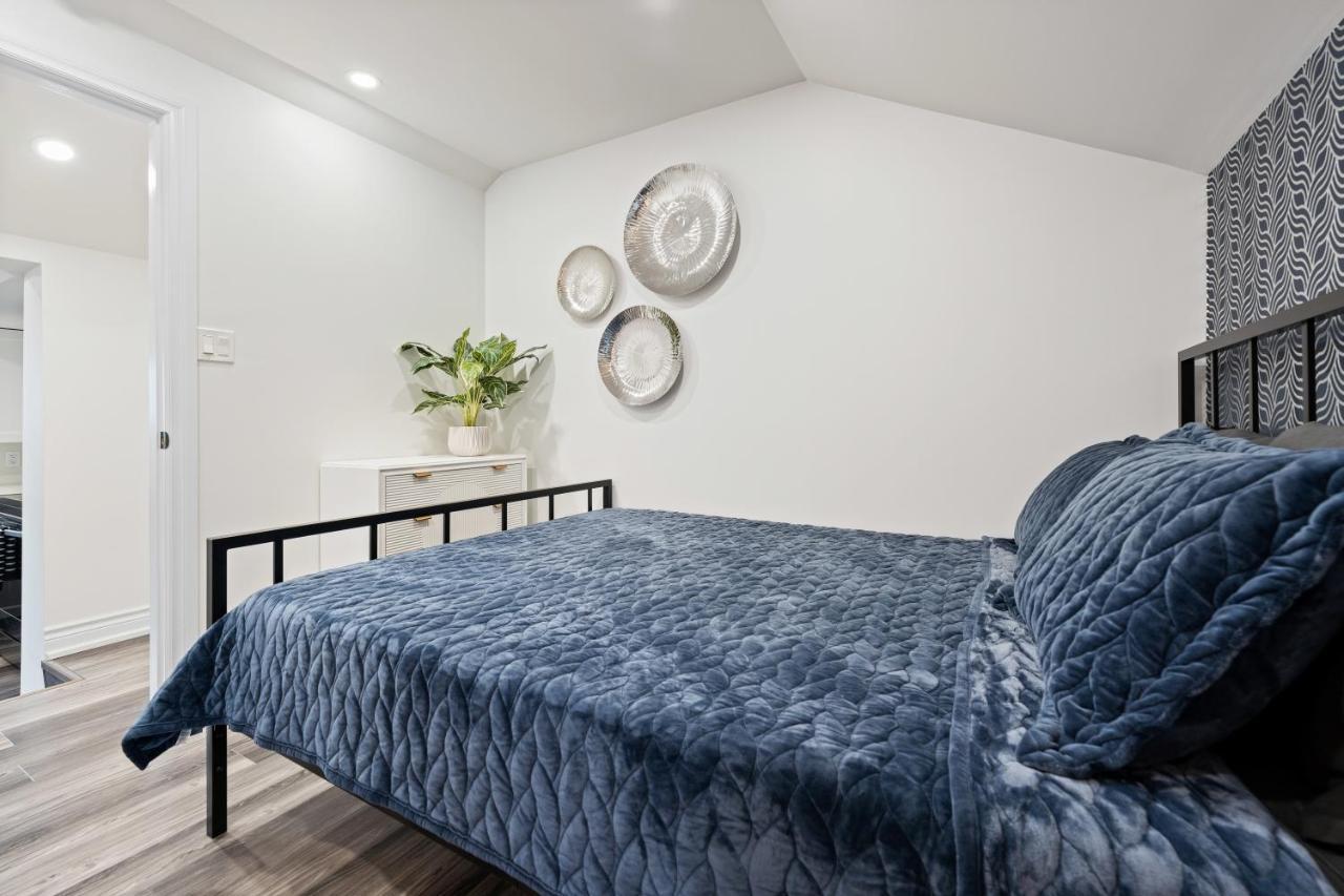 Luxe Lodges On Lake Erie Port Dover Ngoại thất bức ảnh