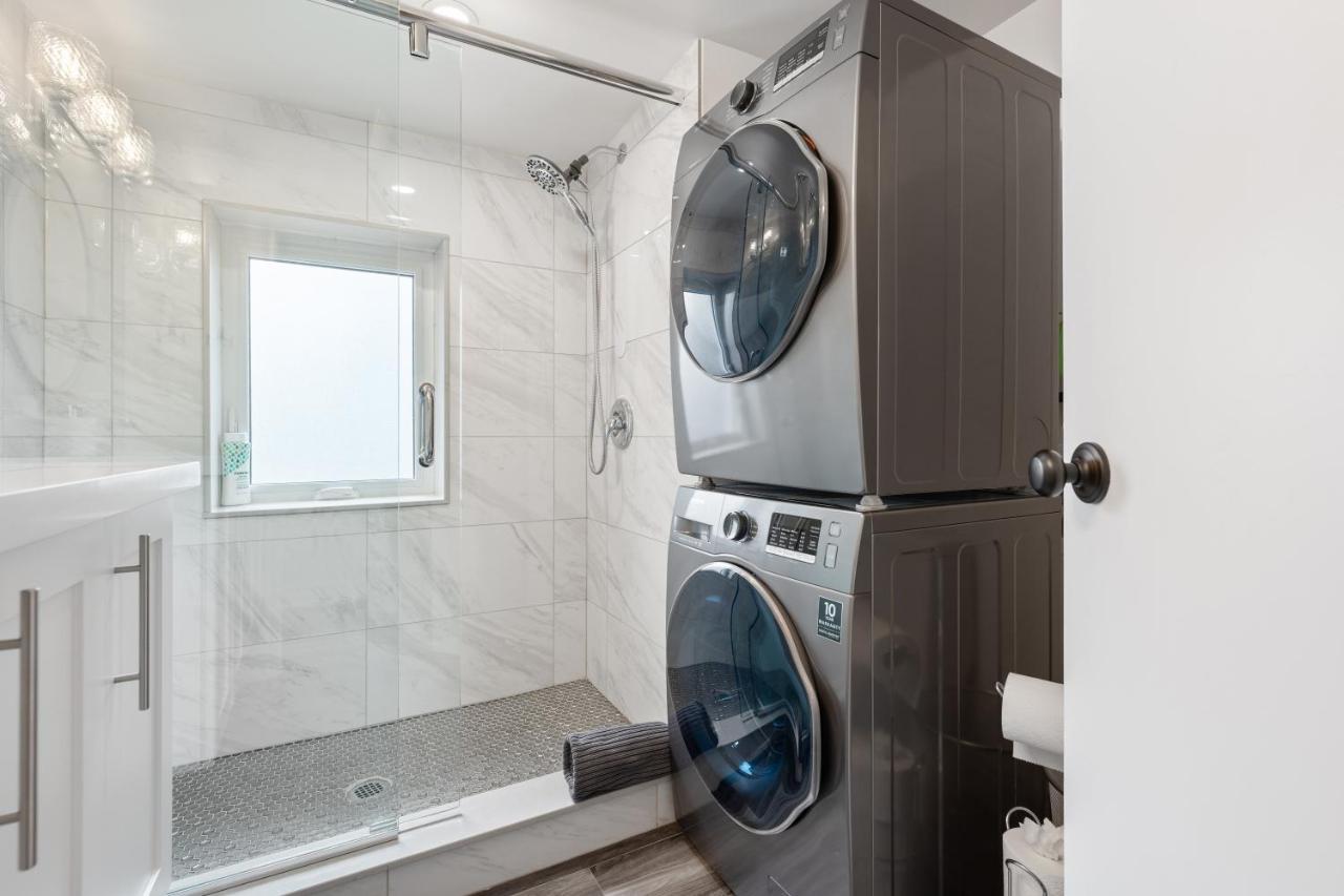 Luxe Lodges On Lake Erie Port Dover Ngoại thất bức ảnh