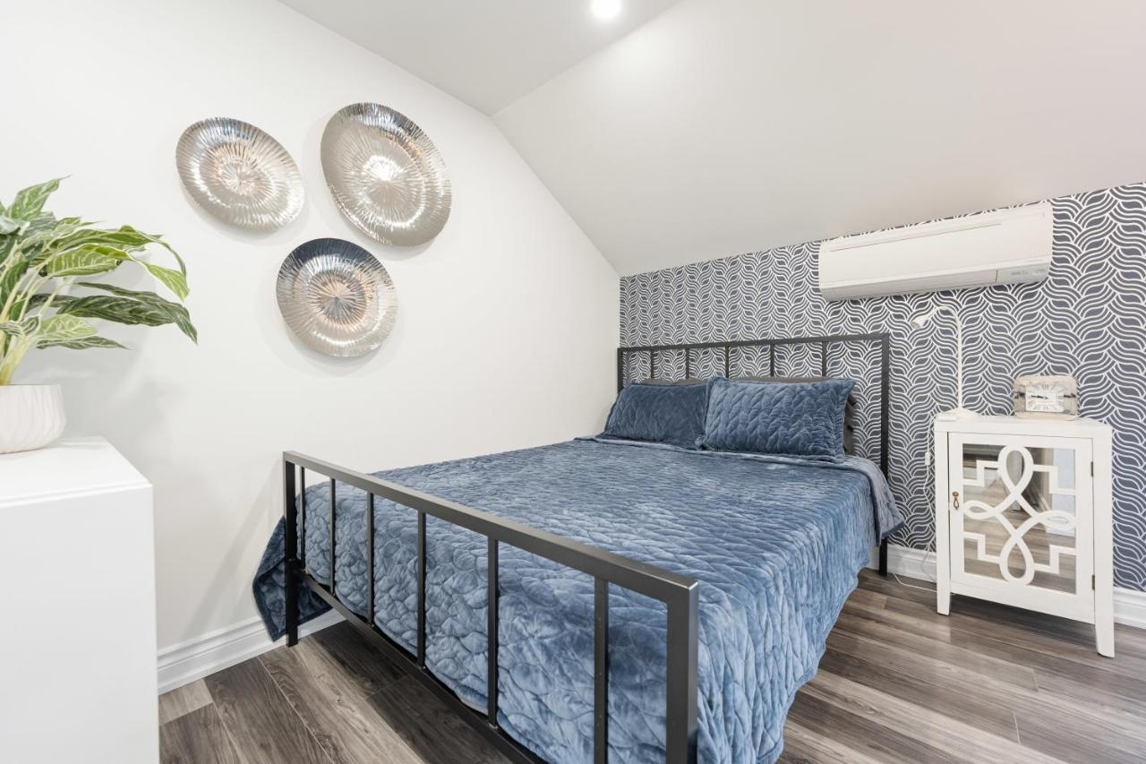 Luxe Lodges On Lake Erie Port Dover Ngoại thất bức ảnh