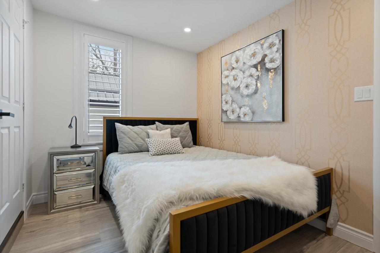 Luxe Lodges On Lake Erie Port Dover Ngoại thất bức ảnh