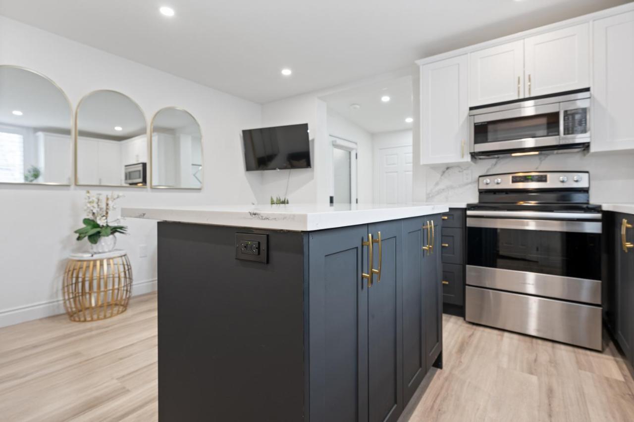 Luxe Lodges On Lake Erie Port Dover Ngoại thất bức ảnh