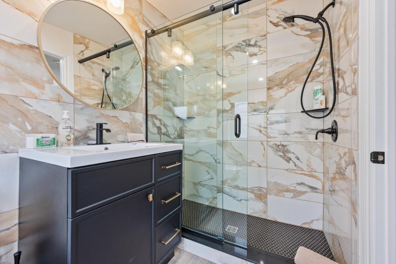 Luxe Lodges On Lake Erie Port Dover Ngoại thất bức ảnh