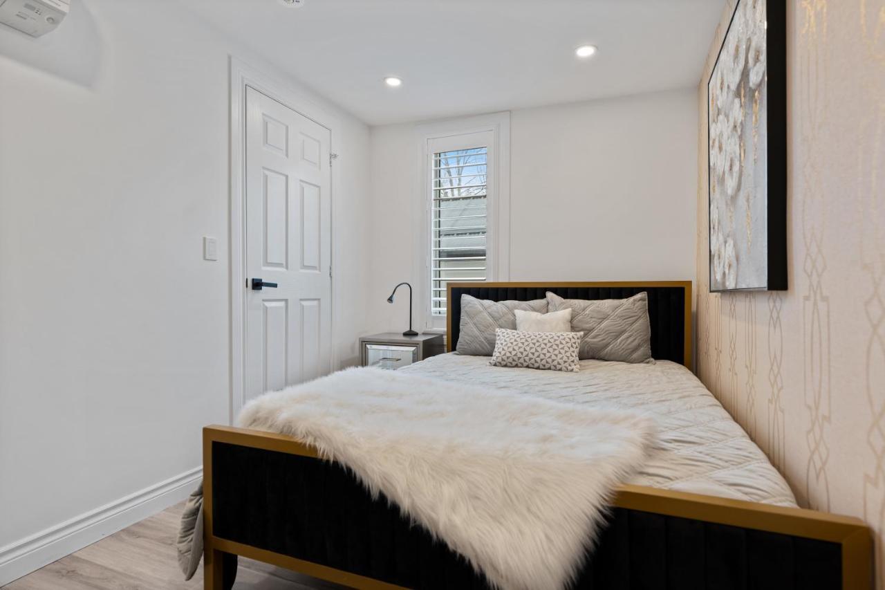 Luxe Lodges On Lake Erie Port Dover Ngoại thất bức ảnh