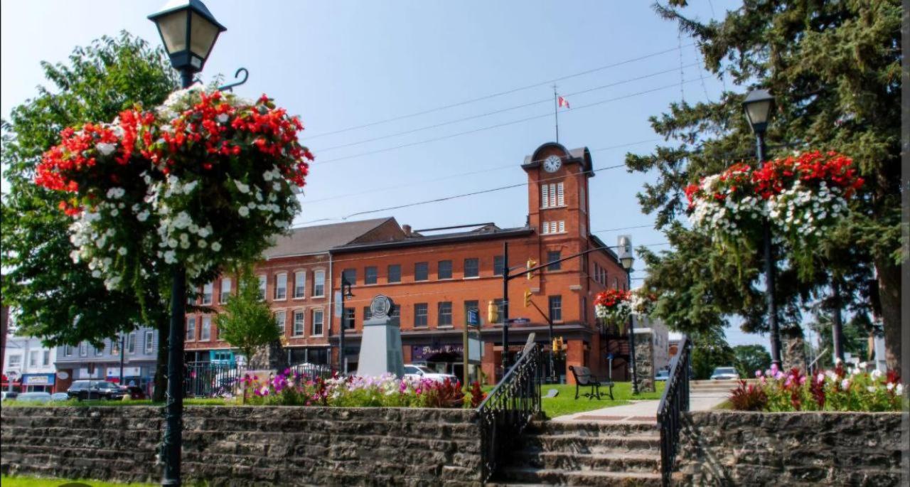 Luxe Lodges On Lake Erie Port Dover Ngoại thất bức ảnh